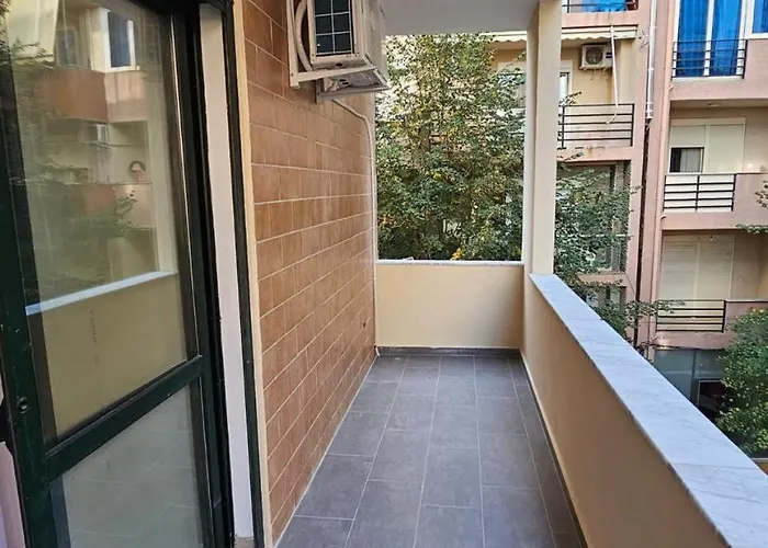 Lakeside Comfort - Self Check-in 公寓 地拉那