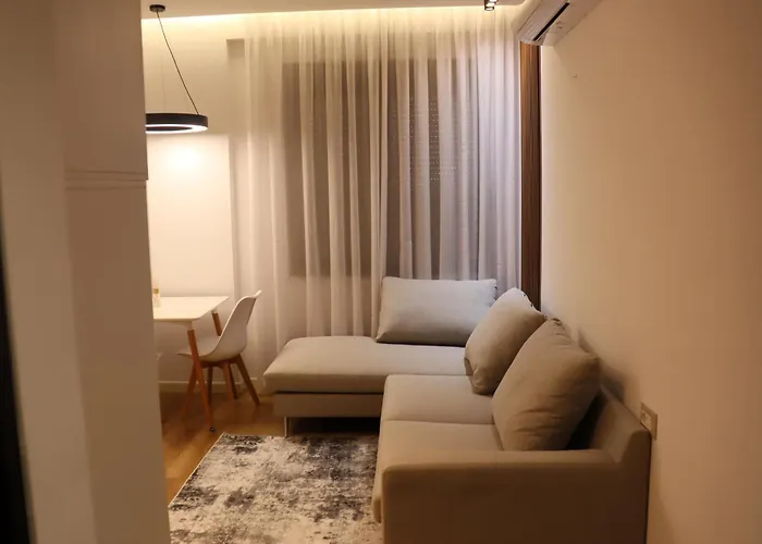 Lakeside Comfort - Self Check-in 地拉那