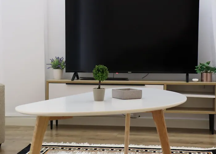 公寓 Lakeside Comfort - Self Check-in 地拉那