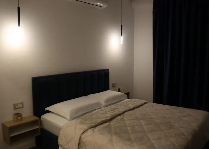 Lakeside Comfort - Self Check-in Apartment Tirana