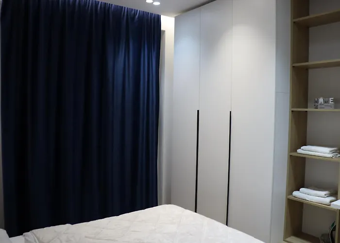 公寓 Lakeside Comfort - Self Check-in *